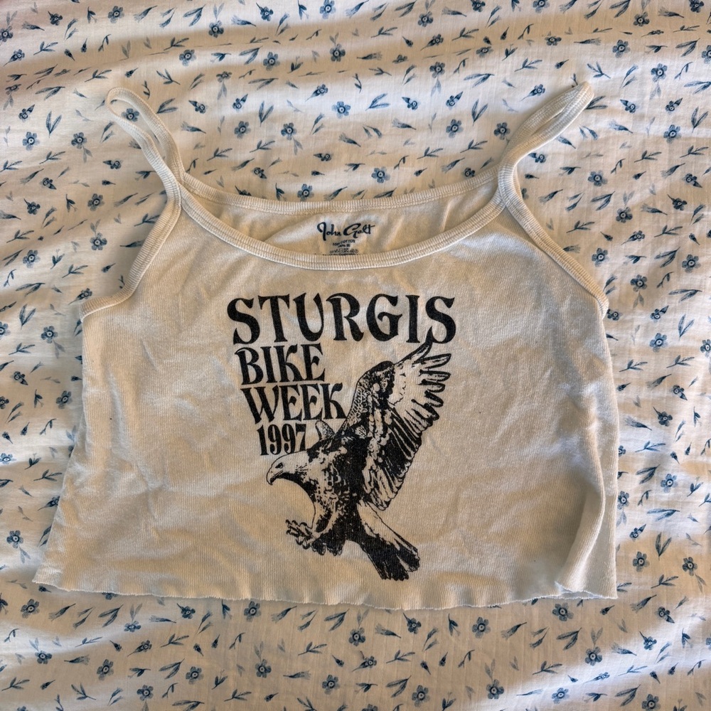 Sturgis Bike Week Tank from Brandy Melville